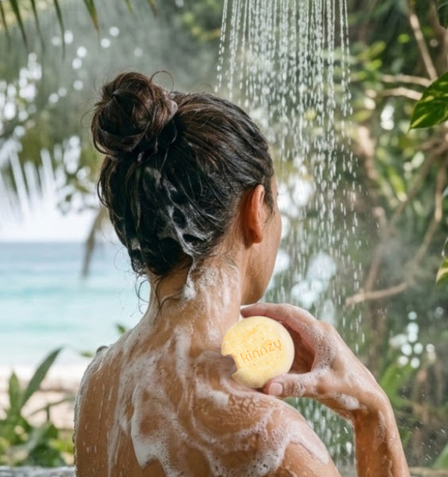 FACIAL CLEANSER. ЗА НЕЖНО ПОЧИСТВАНЕ. В ЕДНО ТВЪРДО БАРЧЕ ЗА ЛИЦЕ.