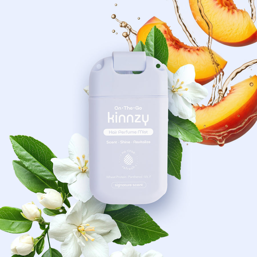 FRUITY JASMINE Парфюмен мист за коса