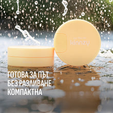 Комплект Water Flower: измиващ бар + травъл кутия