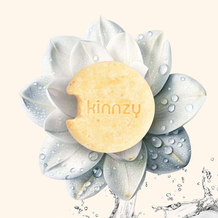 WATER FLOWER измиващ бар за лице