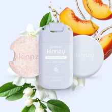 Fruity Jasmine combo: Мист + измиващ бар + травъл кутия