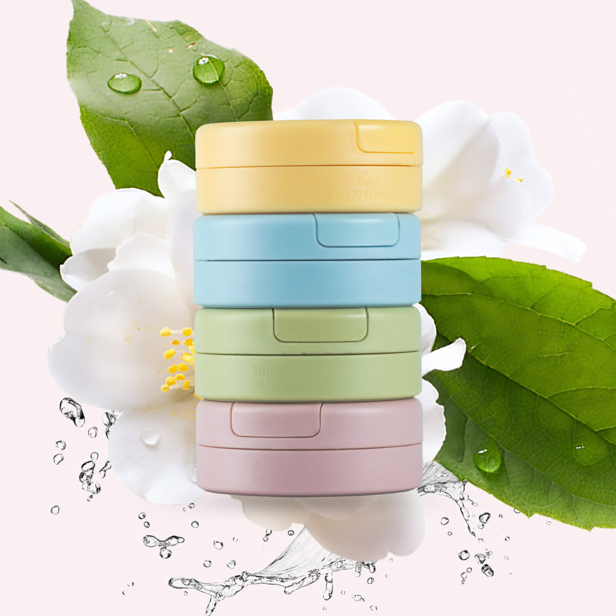 STACKABLE КАПСУЛА ЗА ON.THE.GO ДНИ.