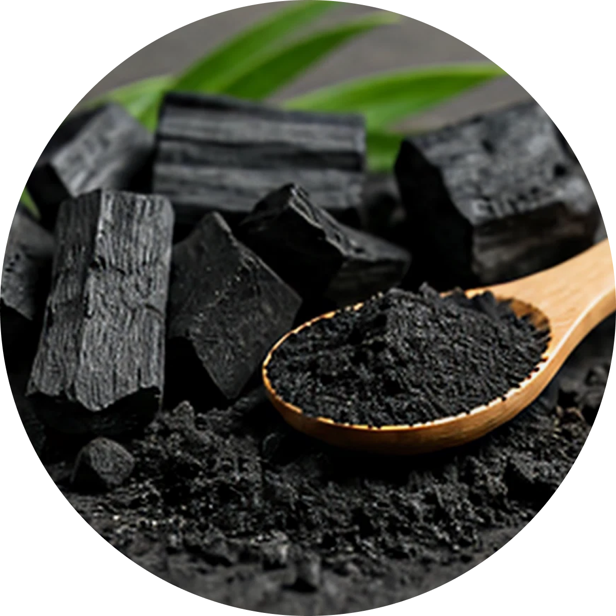 Charcoal Powder / Активен въглен