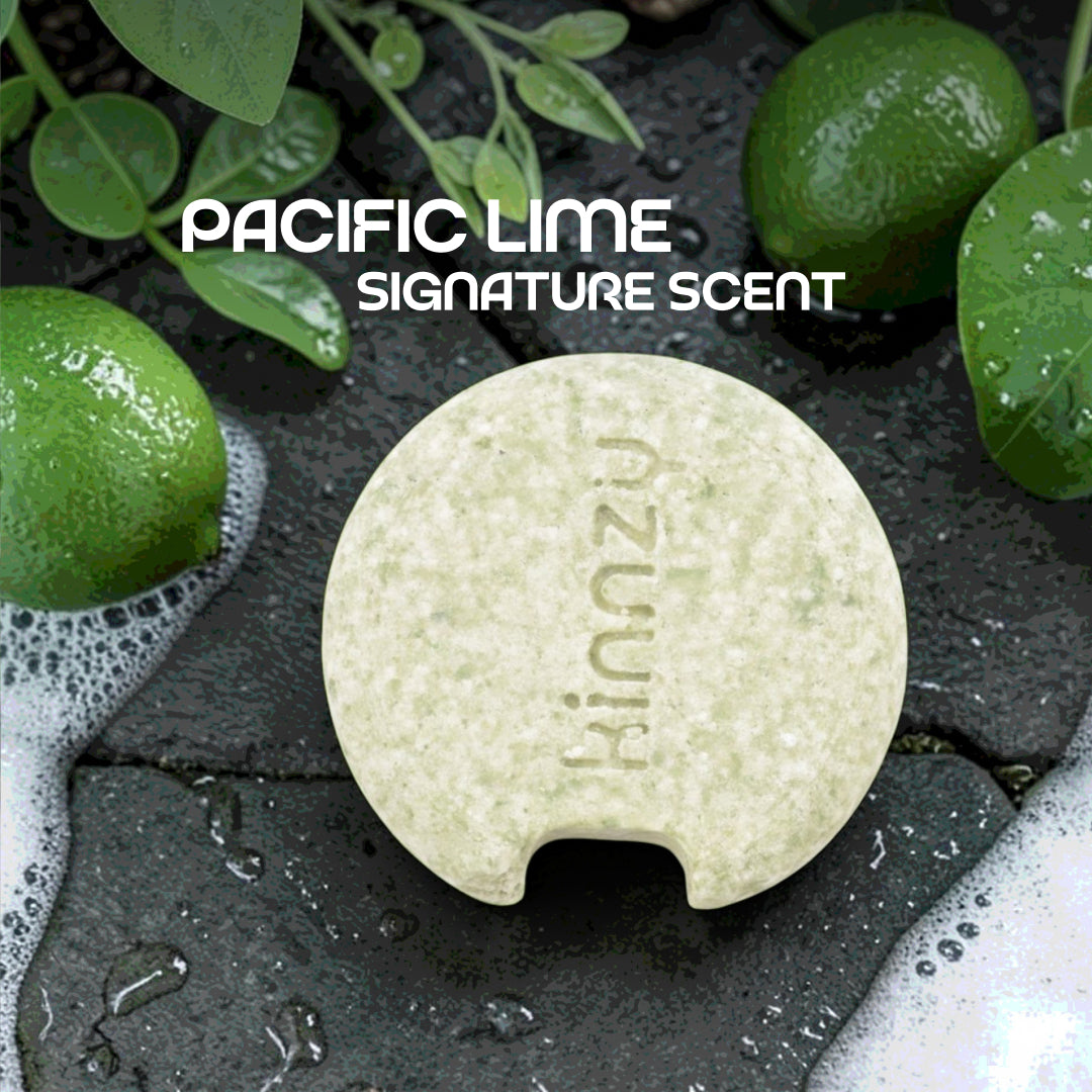 PACIFIC LIME 3в1 измиващ бар