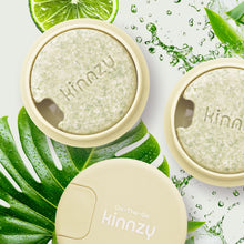 Комплект Pacific Lime: измиващ бар + травъл кутия