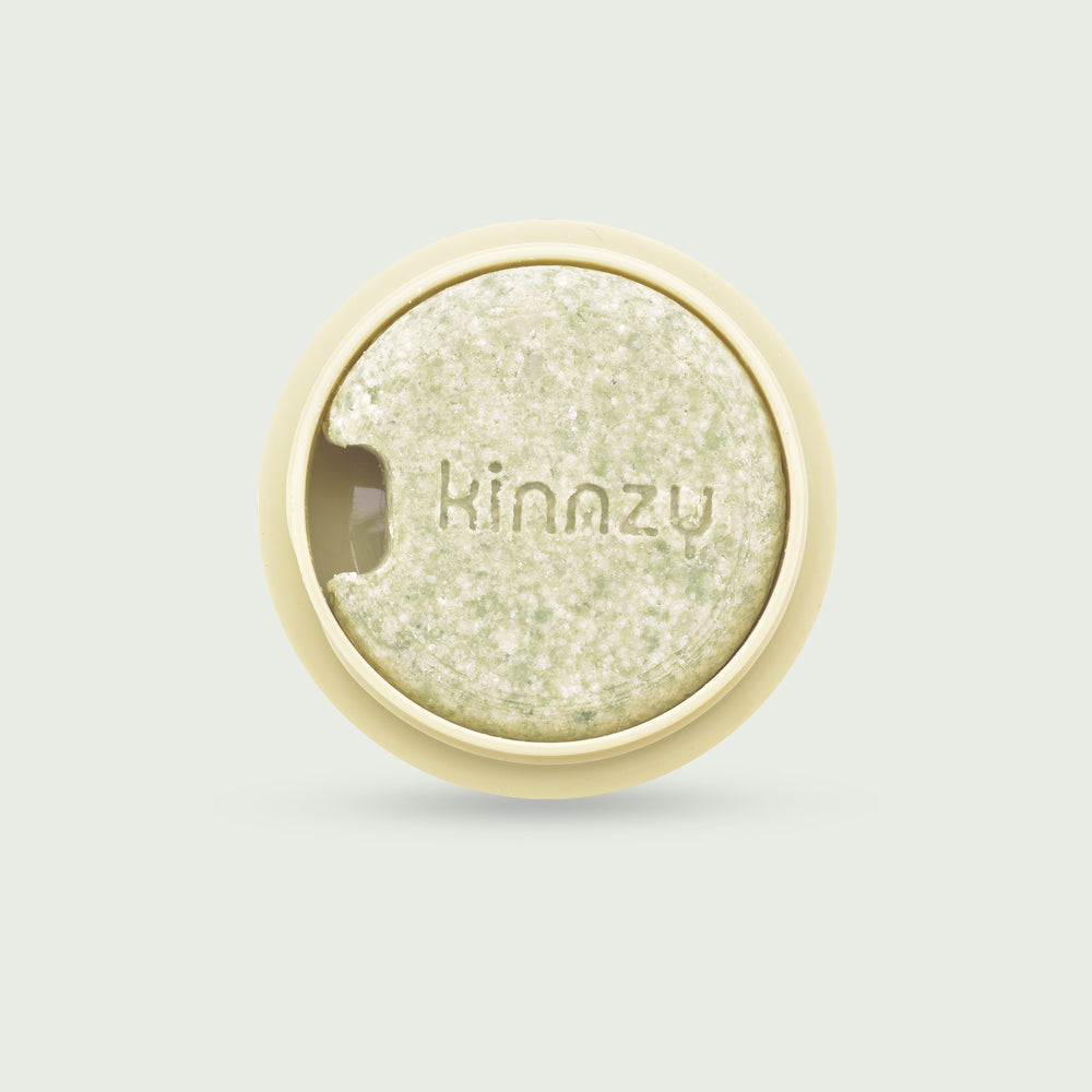 Комплект Pacific Lime: измиващ бар + травъл кутия