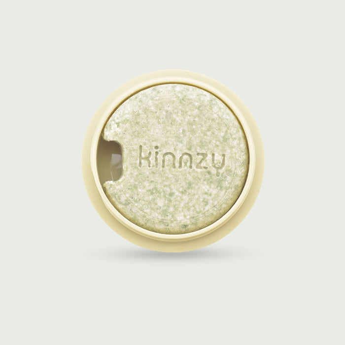 Комплект Pacific Lime: измиващ бар + травъл кутия