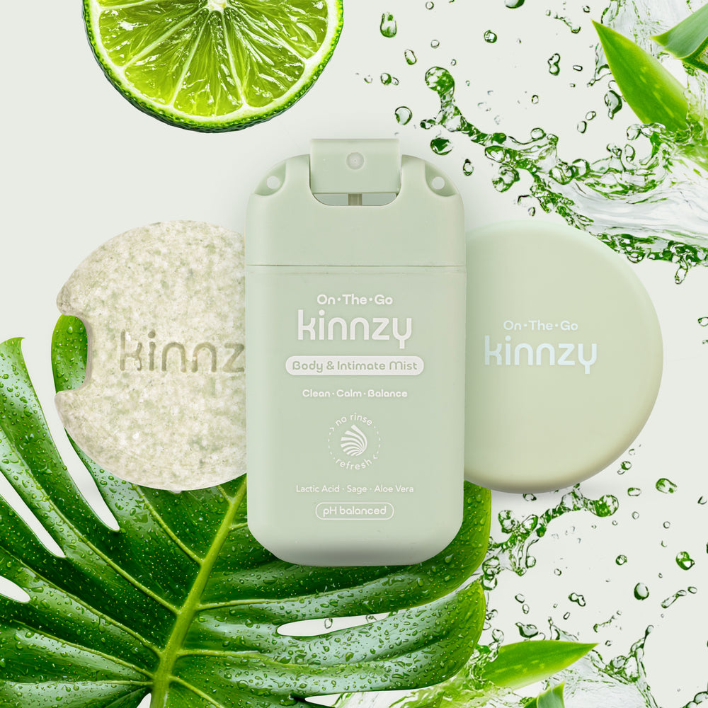 Pacific Lime combo: Мист + измиващ бар + травъл кутия