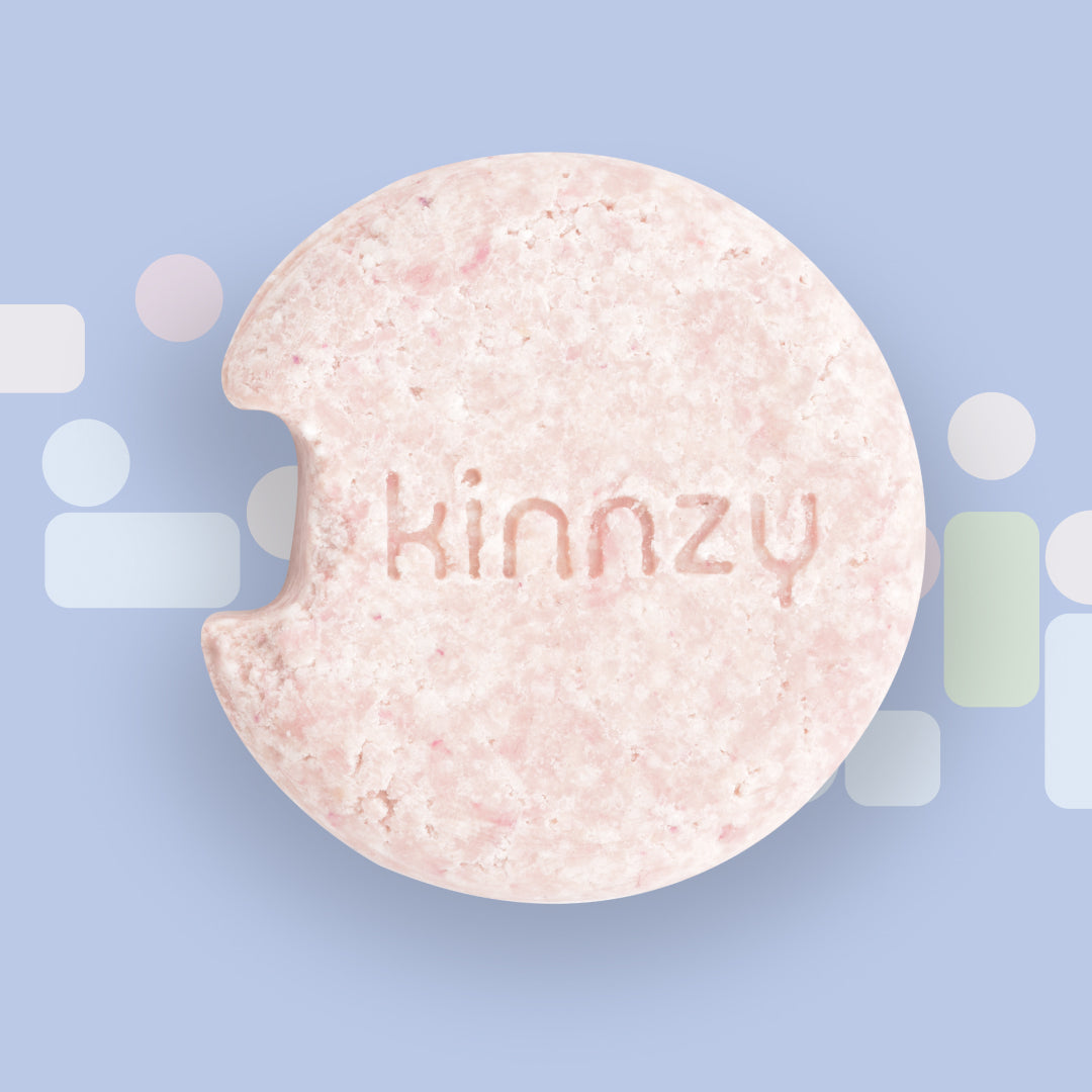 FRUITY JASMINE 3в1 измиващ бар