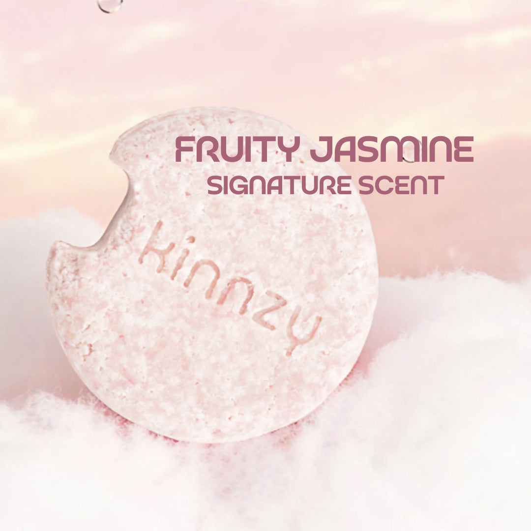 FRUITY JASMINE 3в1 измиващ бар