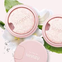 Комплект Fruity Jasmine: измиващ бар + травъл кутия