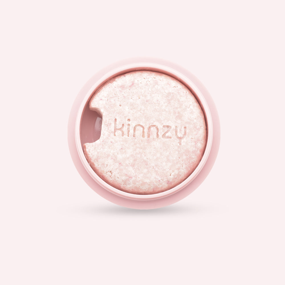 Комплект Fruity Jasmine: измиващ бар + травъл кутия
