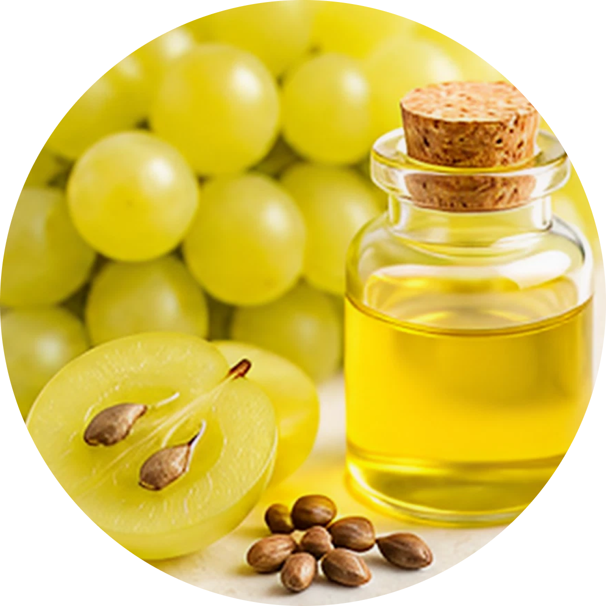 Vitis Vinifera Seed Oil / Масло от гроздови семки