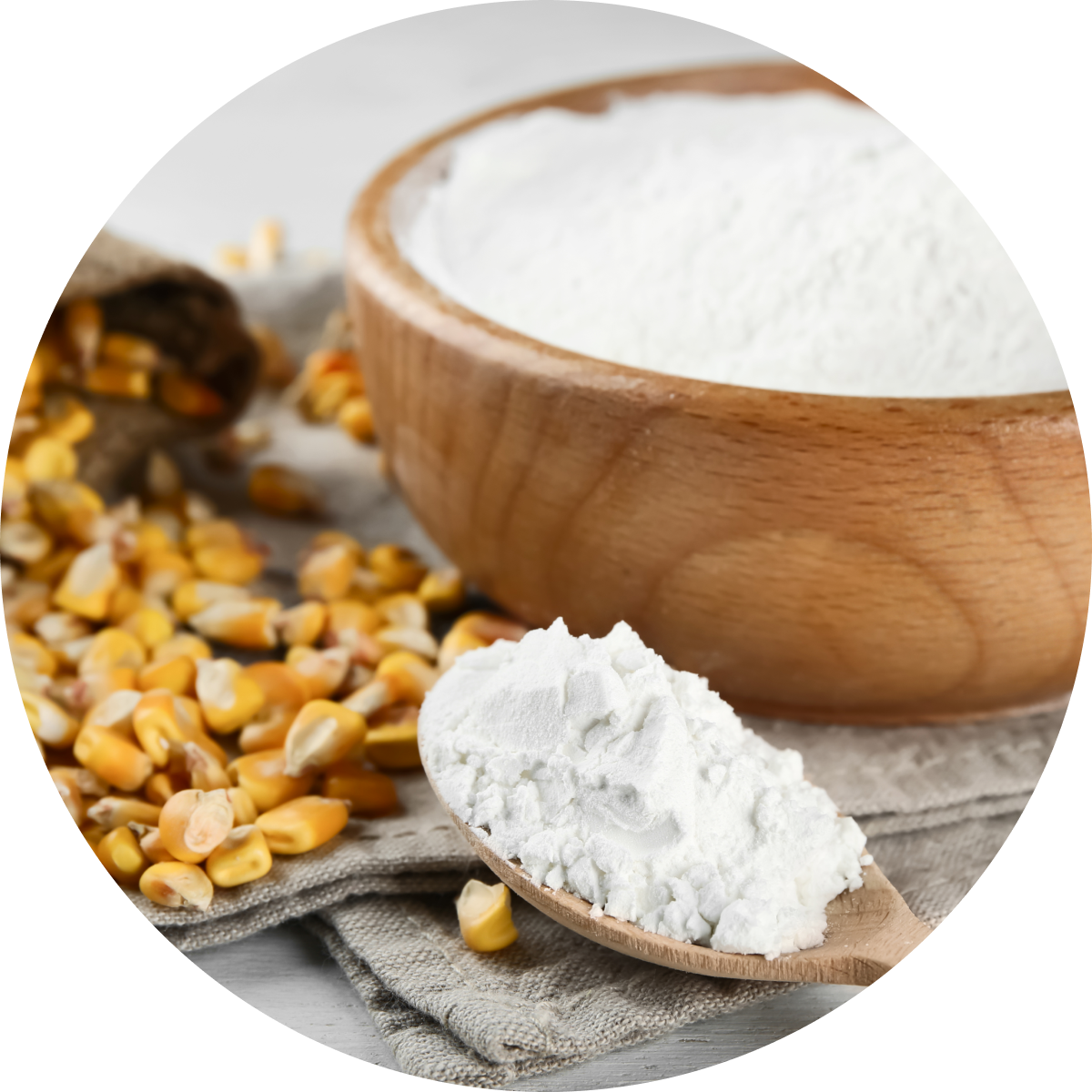 Zea Mays Starch / Царевично нишесте