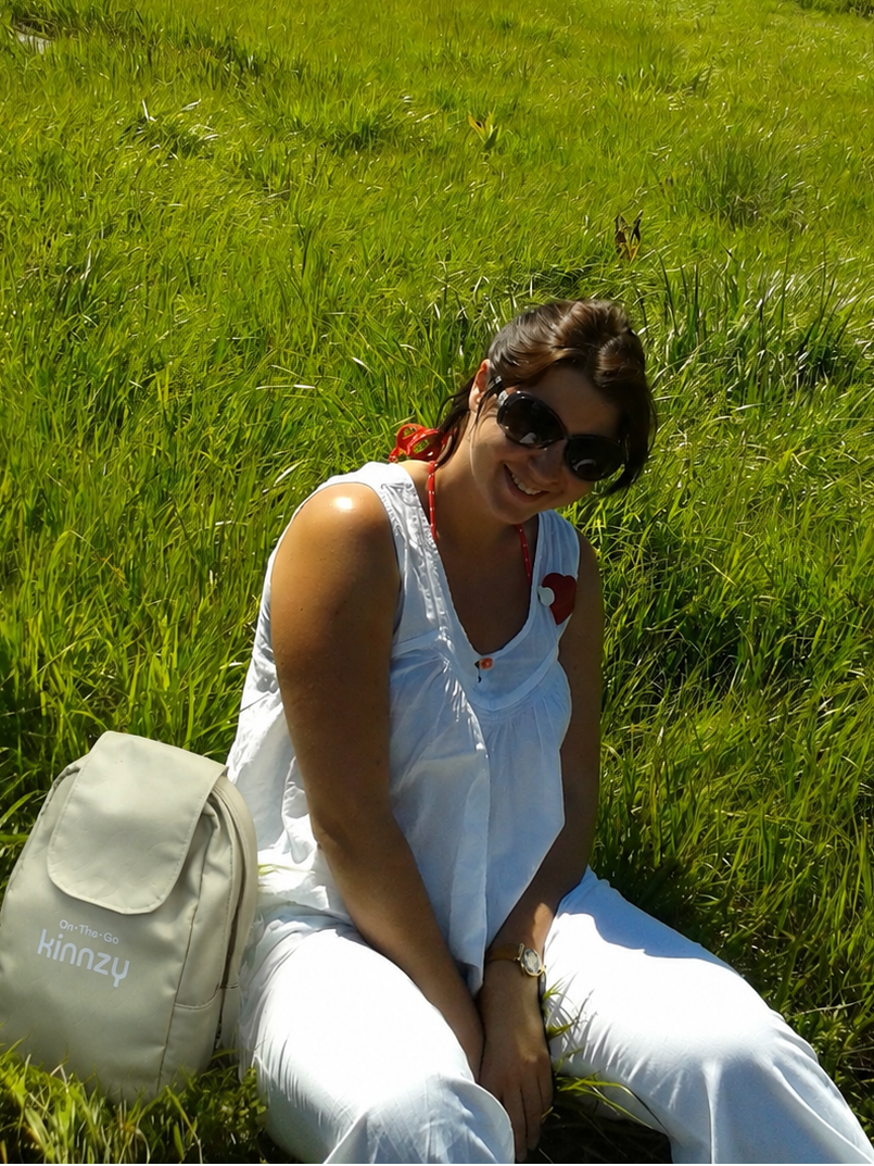 Personal photo / къмпинг
